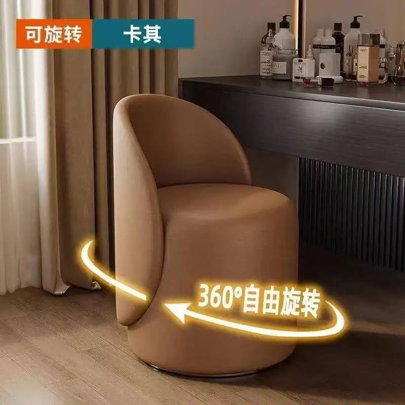 Cream Style Living Room Chair