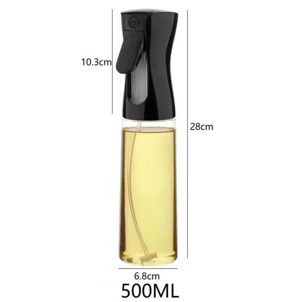 Oil Spray for Cooking - Olive Oil Dispenser Bottle Sprayer