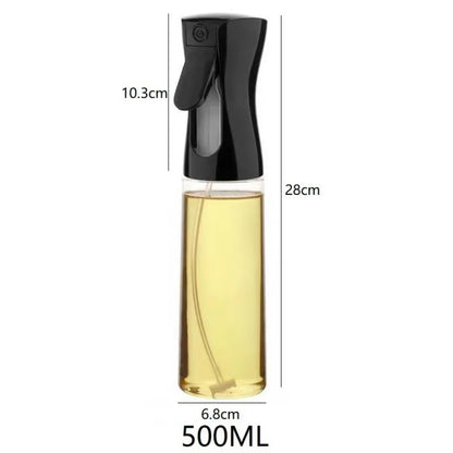 Oil Spray for Cooking - Olive Oil Dispenser Bottle Sprayer