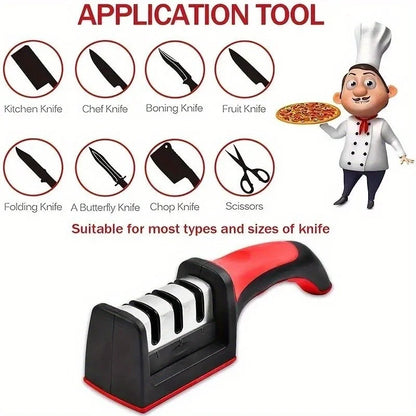 Knife Sharpener Tool