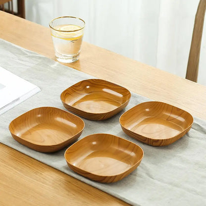 10PCS Japanese Style Snack & Fruit Bowls