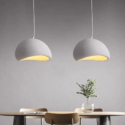 Wabi Sabi Nordic Hanging Pendant Lamp