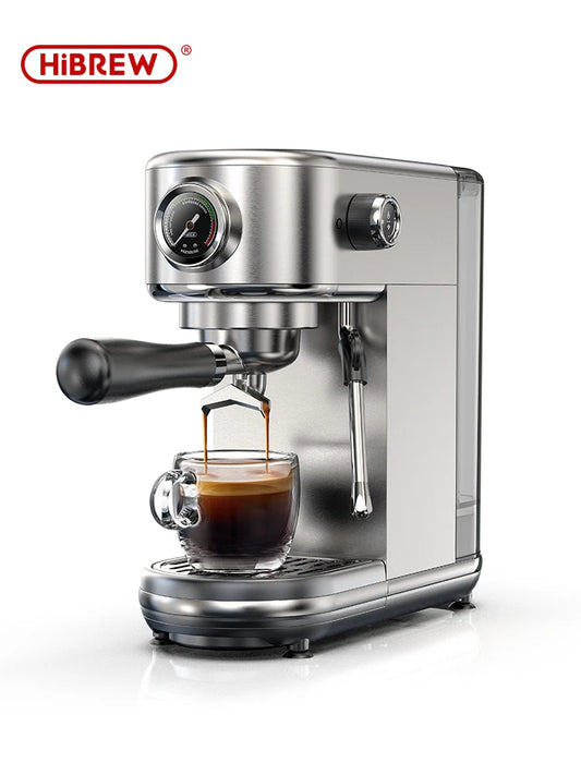 Semi Automatic Espresso Coffee Machine Temperature