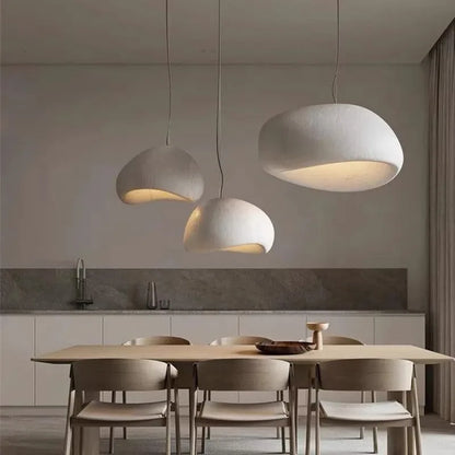 Wabi-Sabi LED Ceiling Chandelier