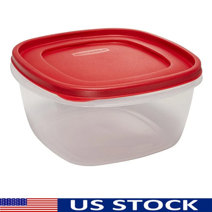 14 Cup Stackable Food Storage Container