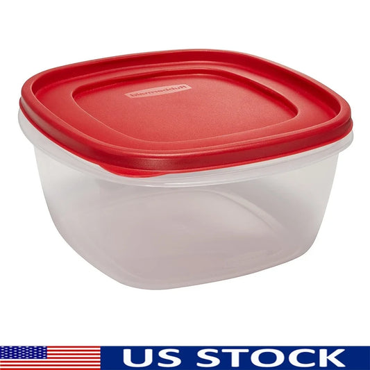 14 Cup Stackable Food Storage Container