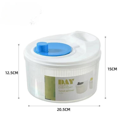 Multifunction Salad Spinner Basket