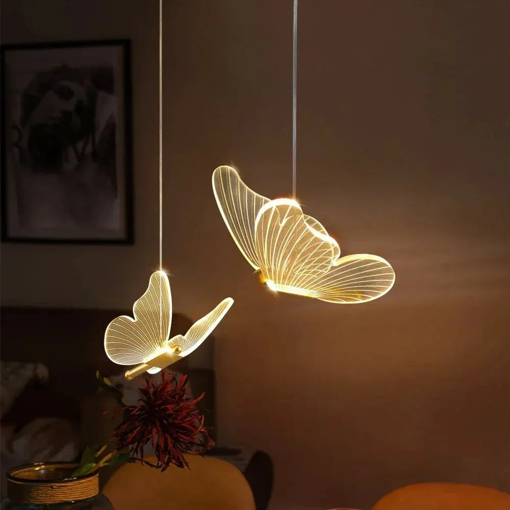 Retro Loft Pendant Chandelier Light