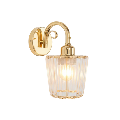 Nordic Glass Wall Lamp