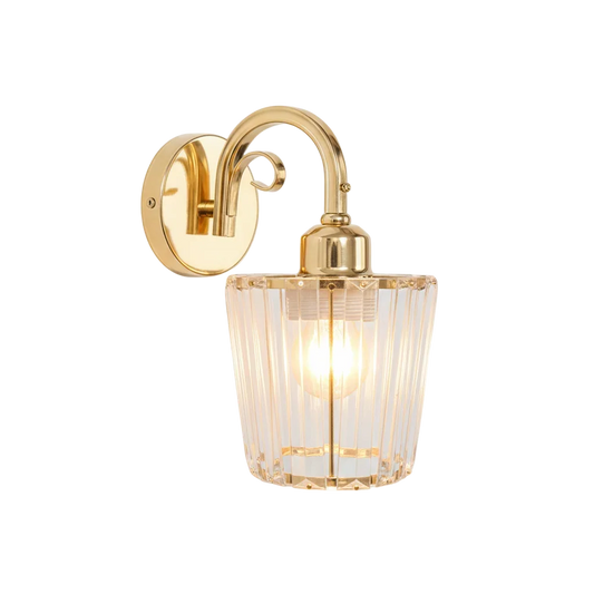 Nordic Glass Wall Lamp