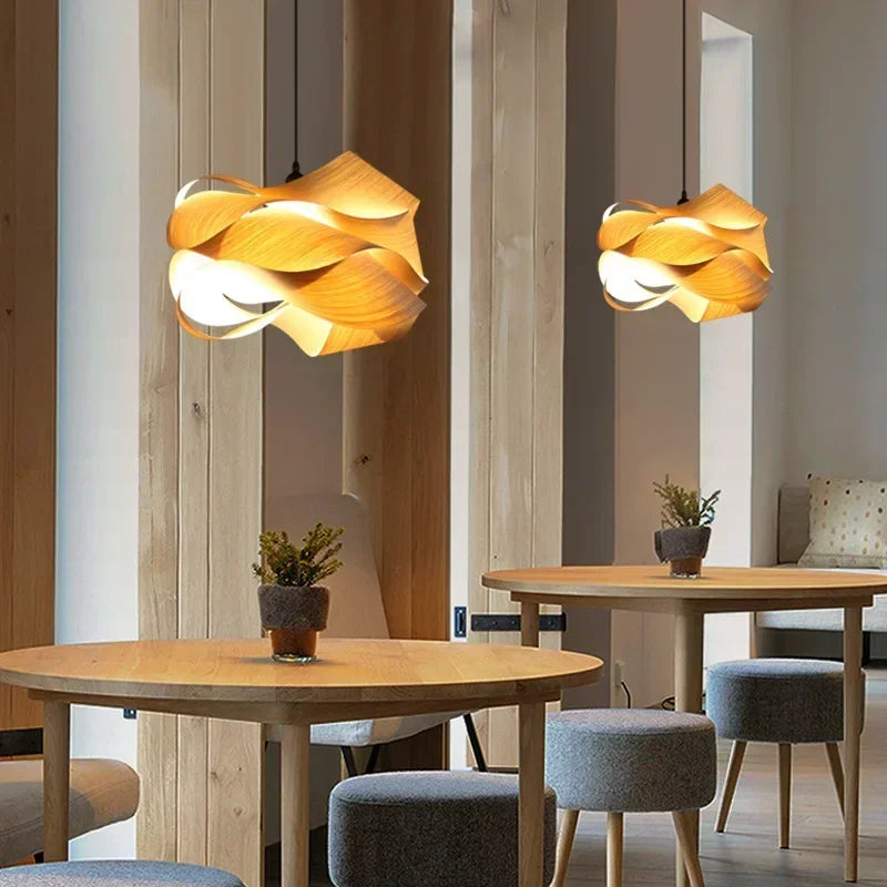 Modern LED Ceiling Chandelier