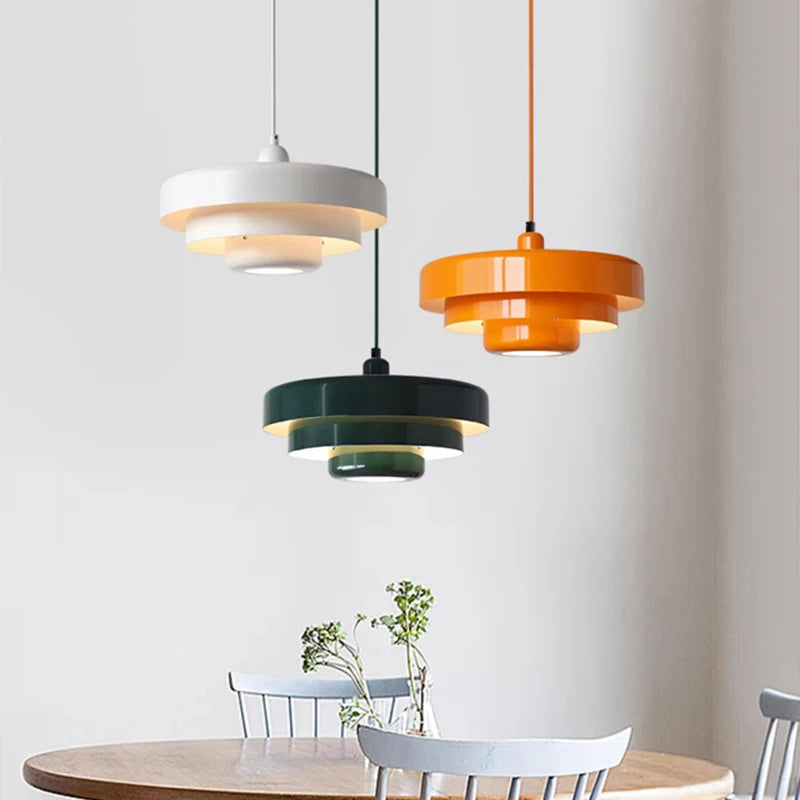 Nordic Aluminum Pendant Ceiling Light
