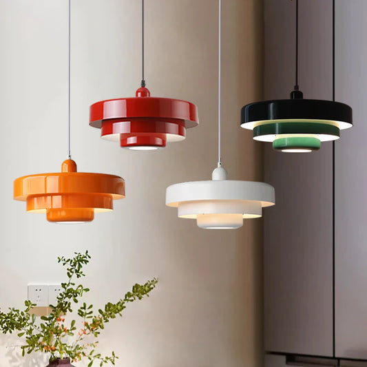 Nordic Aluminum Pendant Ceiling Light