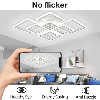 Modern Nordic LED Ceiling Pendant