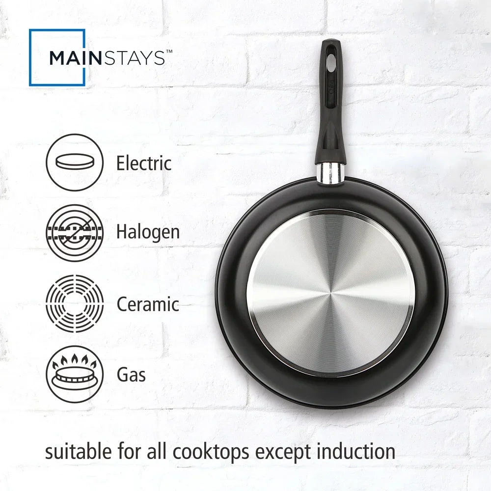 3PCS Nonstick Skillet Set
