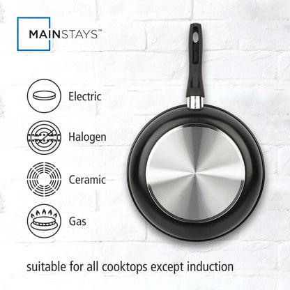 3PCS Nonstick Skillet Set