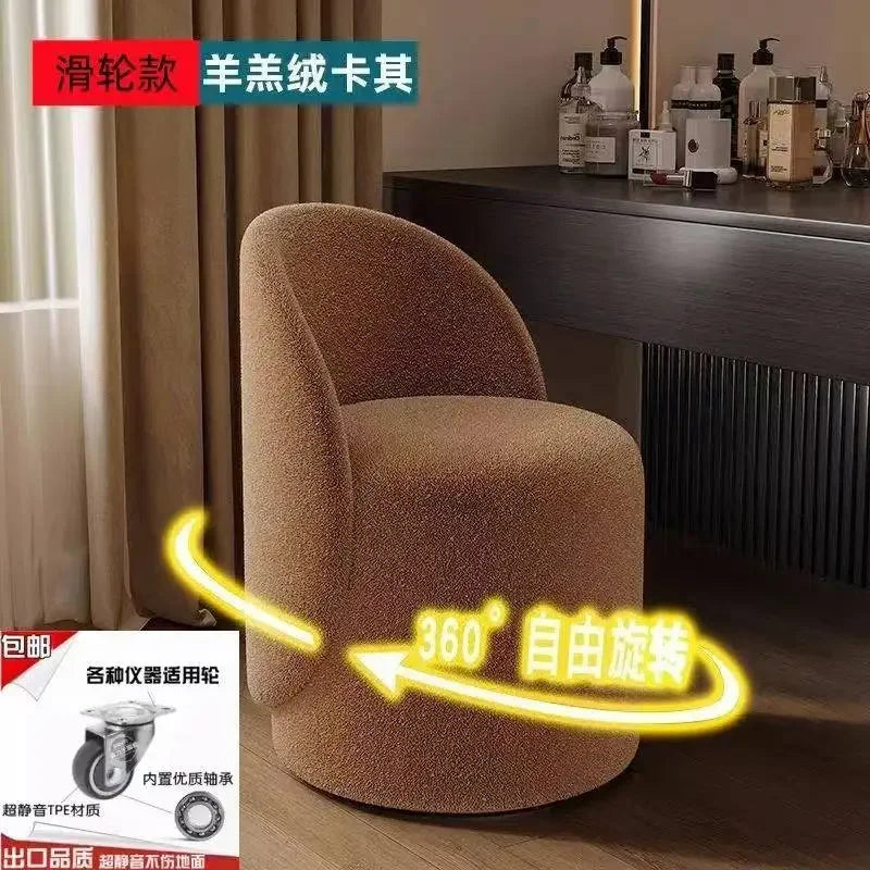 Cream Style Living Room Chair