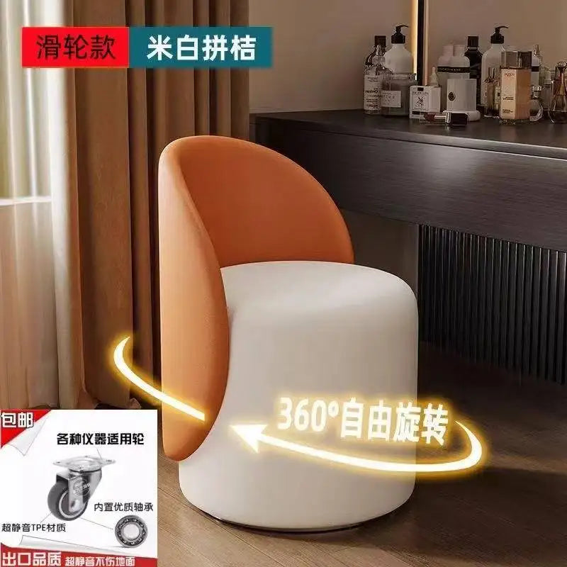 Cream Style Living Room Chair