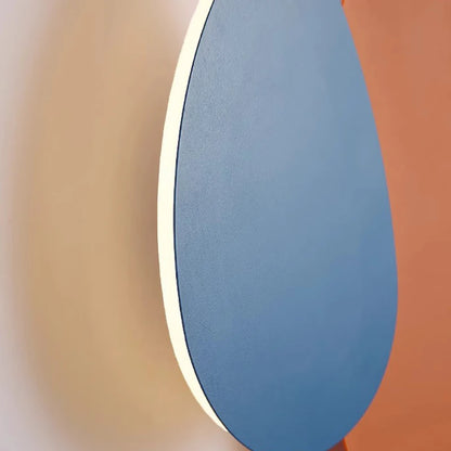 Creative Macaron LED Wall Lamp – Modern Decor Light