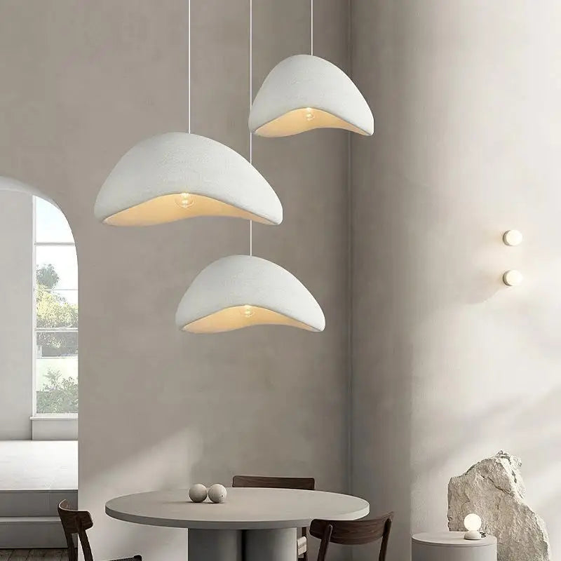 Wabi Sabi Nordic Hanging Pendant Lamp