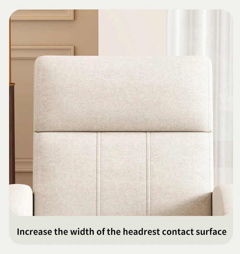 High Back Rocking Accent Chair