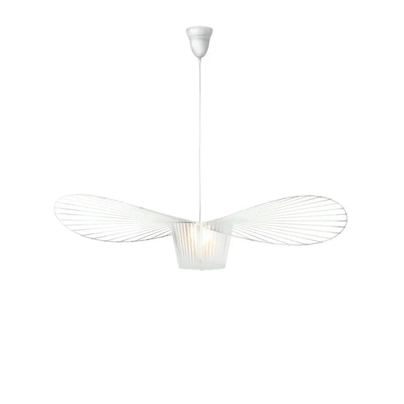 Modern Long Linear Pendant Light - Dining Room Lighting Fixture