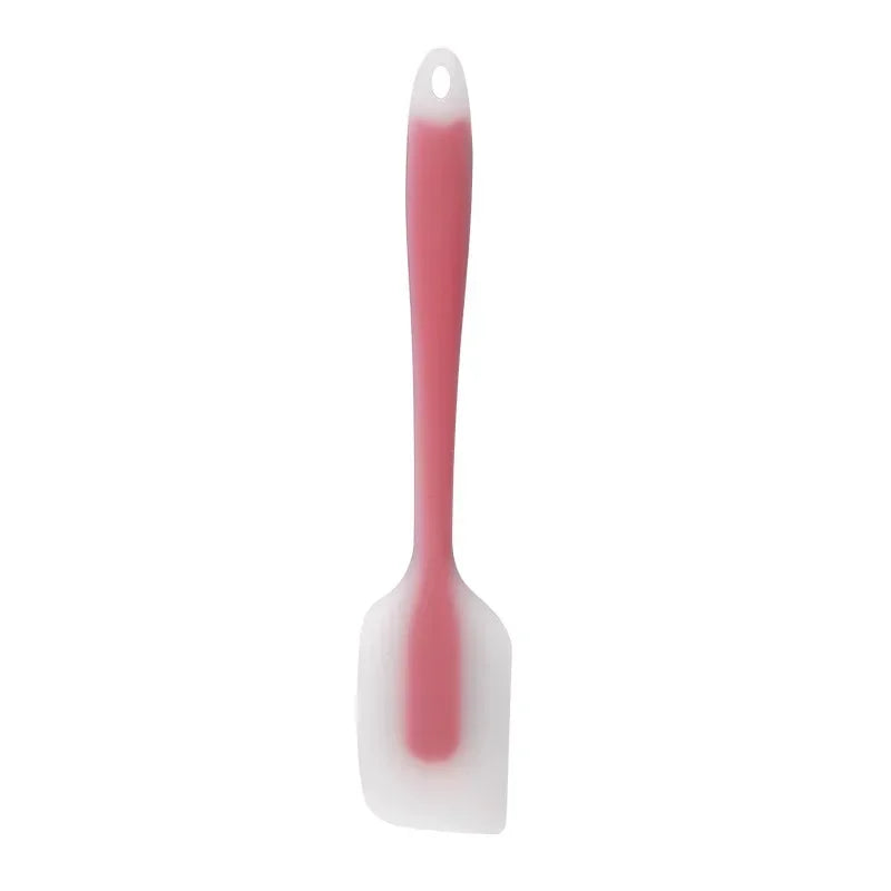 Heat Resistant Silicone Baking Spatula