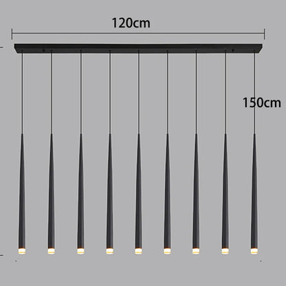 New modern home minima listlight