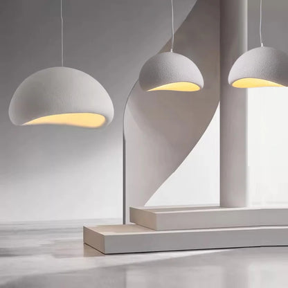 Wabi Sabi Nordic Hanging Pendant Lamp