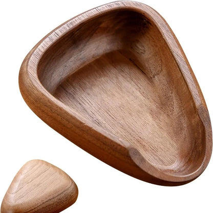 Wood Coffee Bean Organizer with Spray Bottle