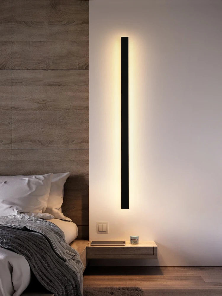 Waterproof Nordic LED Outdoor Wall Light – IP65