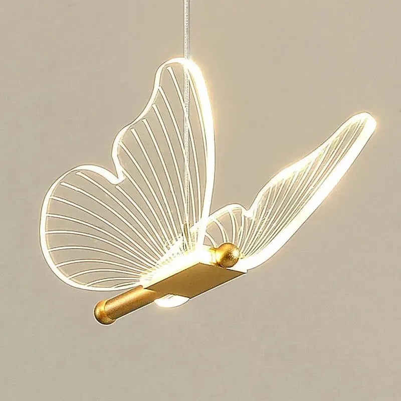 Retro Loft Pendant Chandelier Light