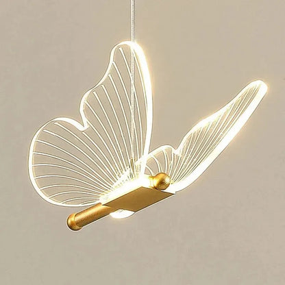 Retro Loft Pendant Chandelier Light