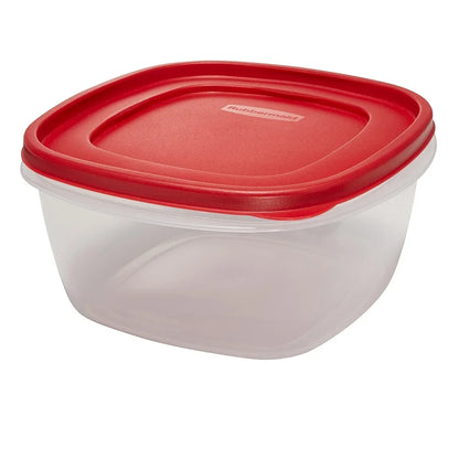 14 Cup Stackable Food Storage Container