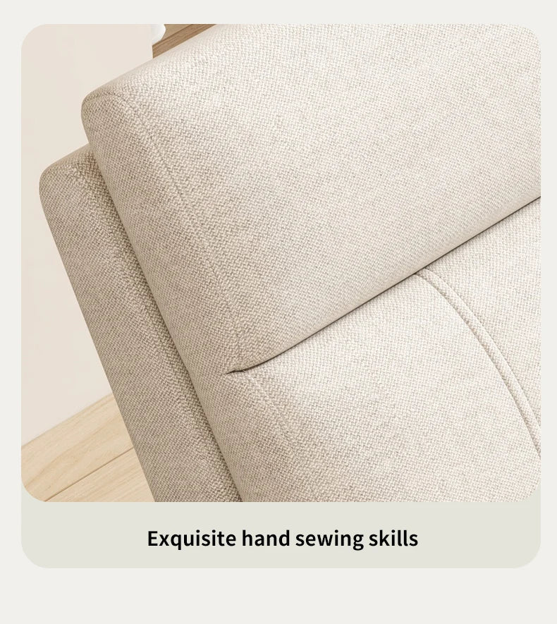 High Back Rocking Accent Chair