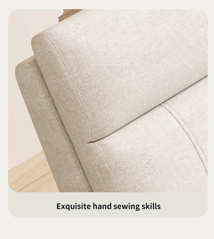 High Back Rocking Accent Chair
