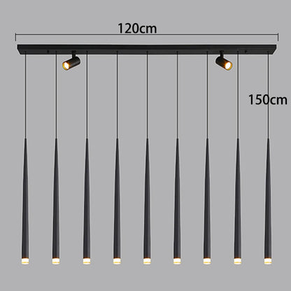 New modern home minima listlight
