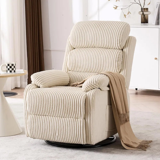 360° Swivel Rocker Reclining Chair