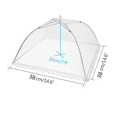 Pop-Up Mesh Food Cover Tent
