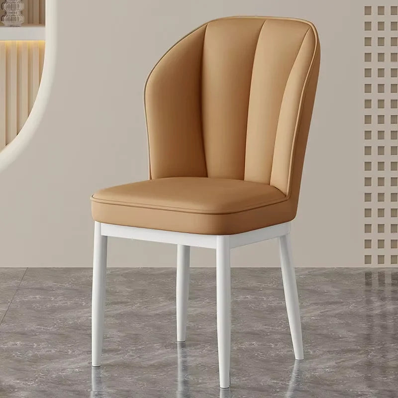 Modern Upholstered Dining Chair for Living Room