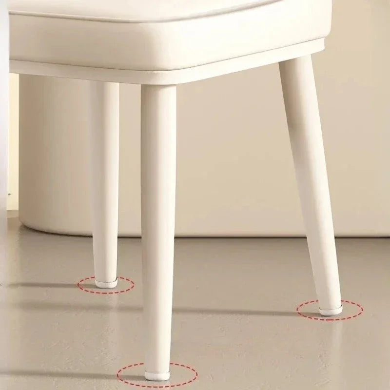 Modern Upholstered Dining Chair for Living Room