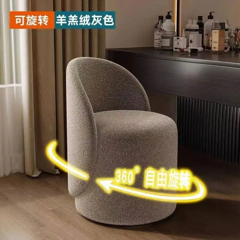 Cream Style Living Room Chair