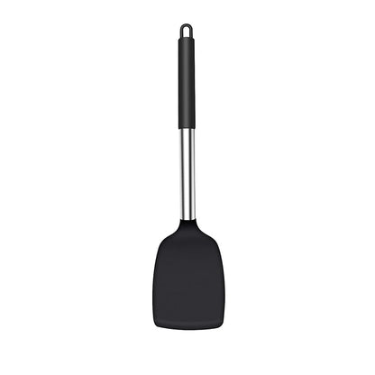 2PCS Nonstick Silicone Cooking Spatulas