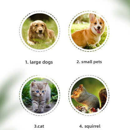 Electric Pet Nail Grinder Trimmer