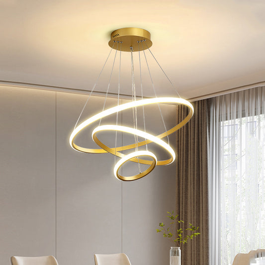 Modern Intelligent Chandelier