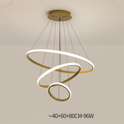Modern Intelligent Chandelier