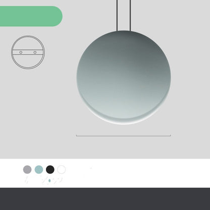 Round Cosmos Pendant Ligh