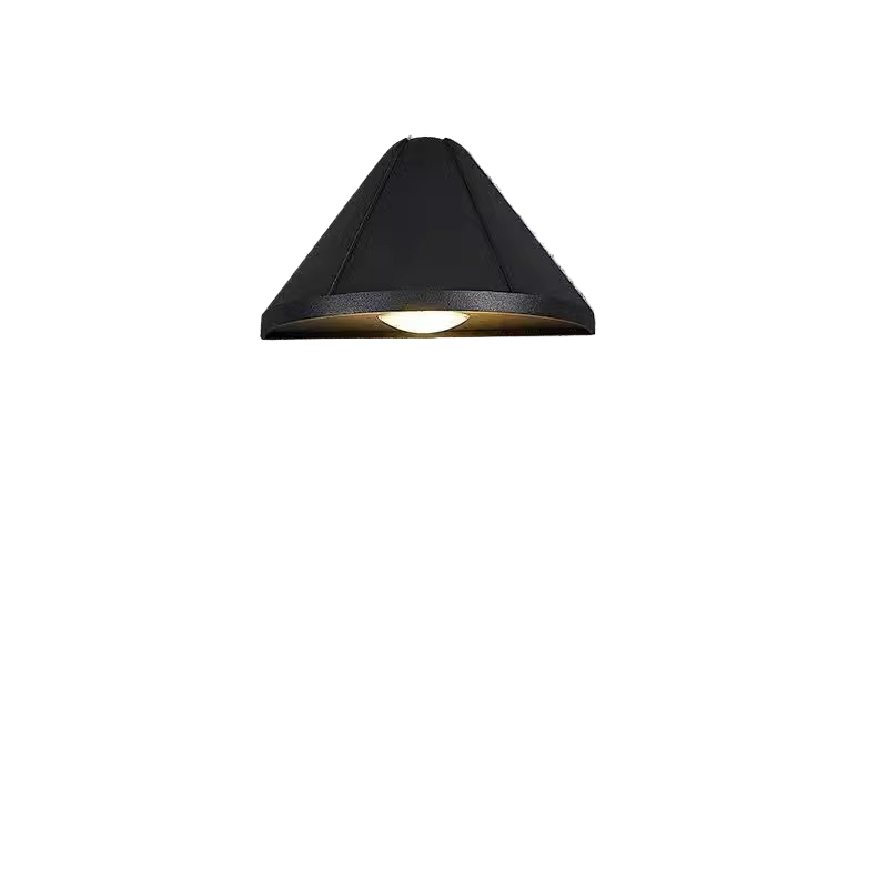 Cross-Border Waterproof Outdoor LED Wall Lamp