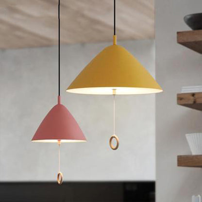 Nordic Duplex Chandelier