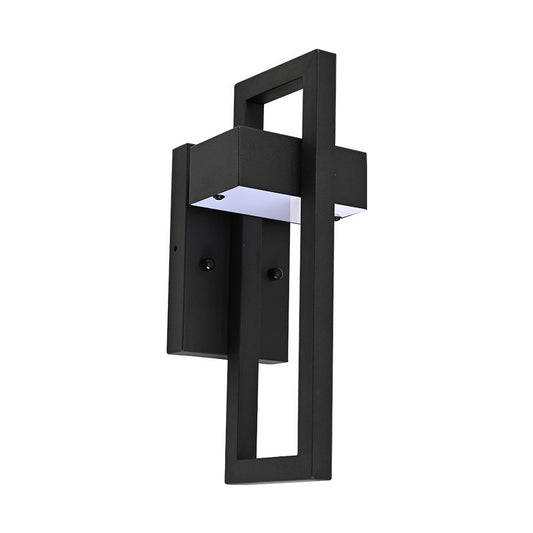 Outdoor wall lamp